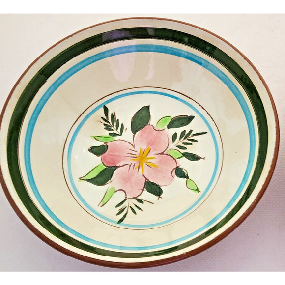 BERRY/SMALL BOWLS-STANGL POTTERY-Country Garden Collection-Small-Set of 2 - Picture 4 of 11